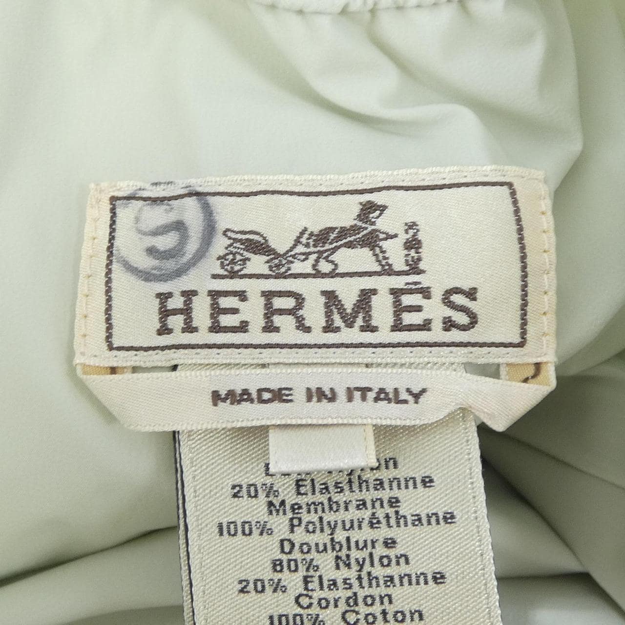 エルメス HERMES パンツ