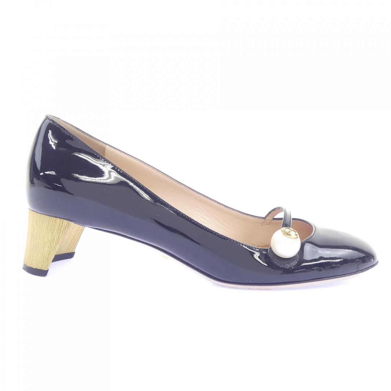 グッチ GUCCI 408253 パンプス