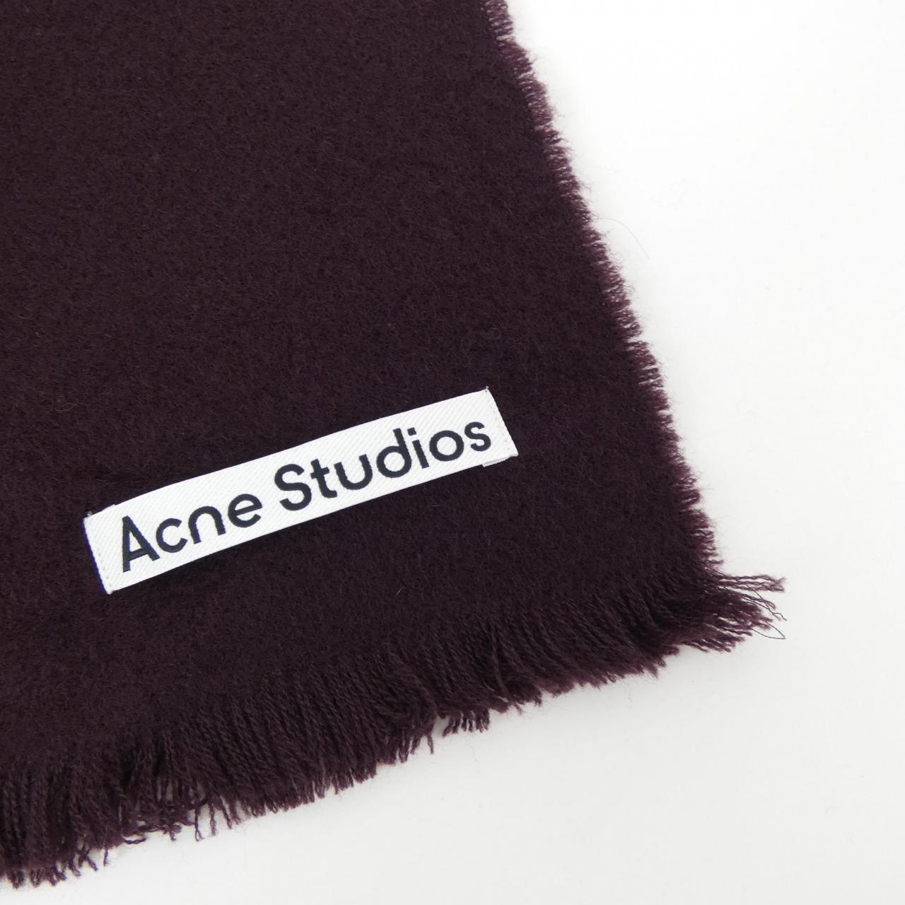 ACNE STUDIOS MUFFLER