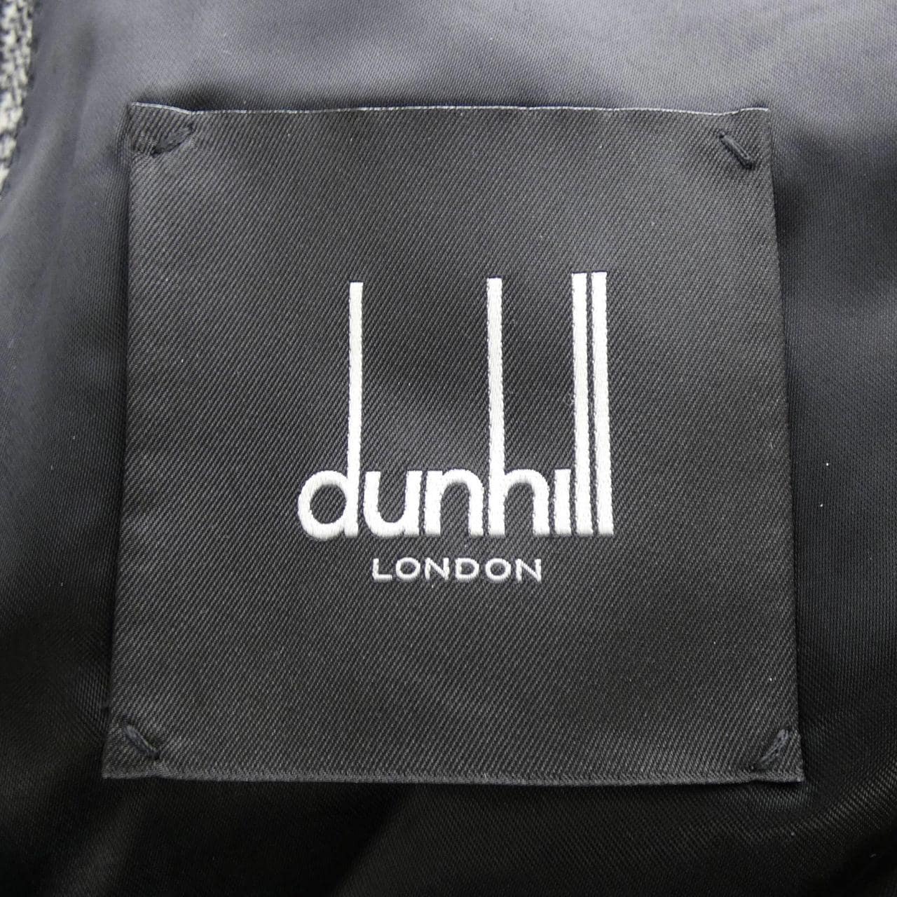 DUNHILL邓希尔大衣