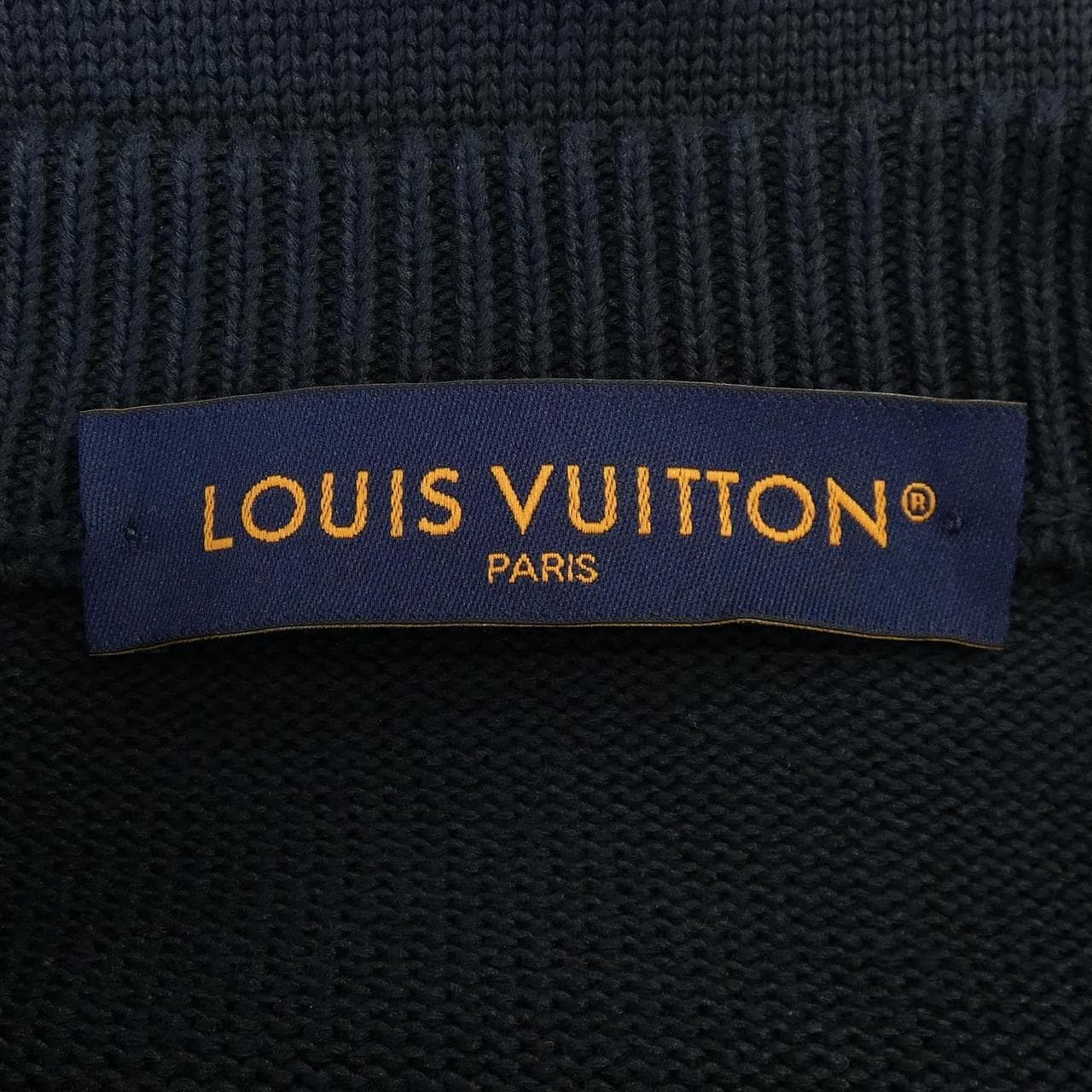 ルイヴィトン LOUIS VUITTON ニット