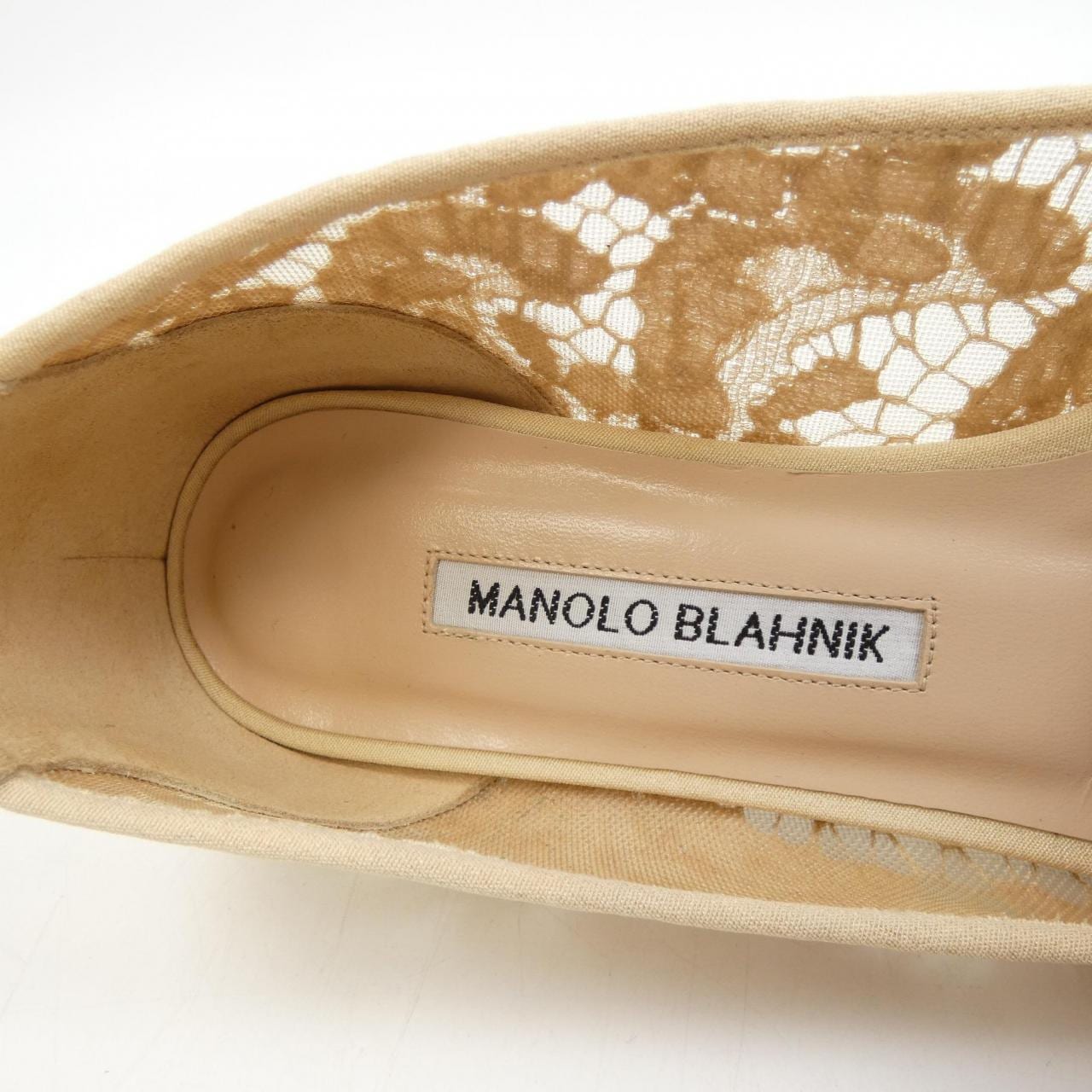 MANOLO BLAHNIK鞋