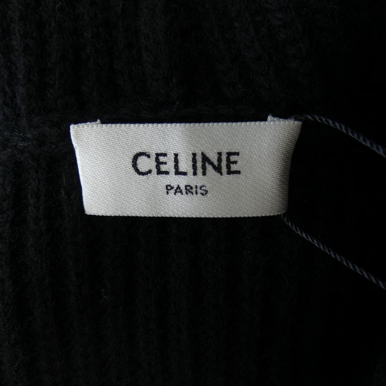 セリーヌ CELINE パーカー