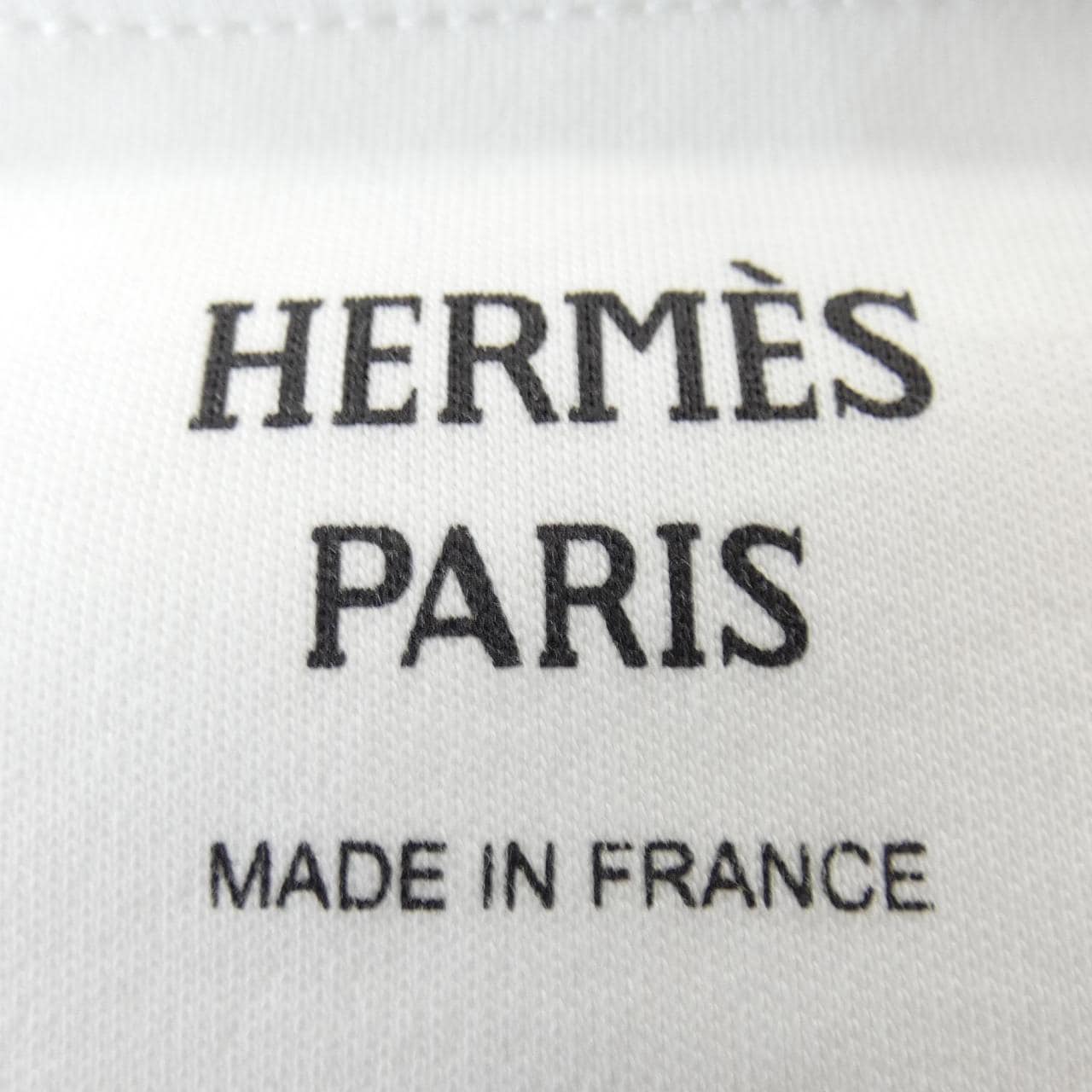 エルメス HERMES Tシャツ