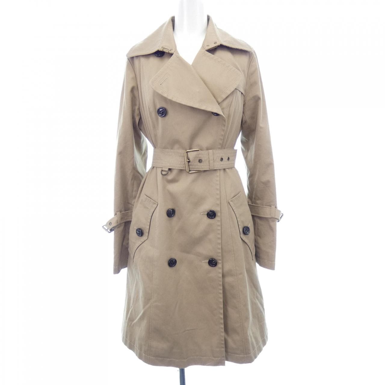 バーバリーブルーレーベル BURBERRY BLUE LABEL トレンチコート