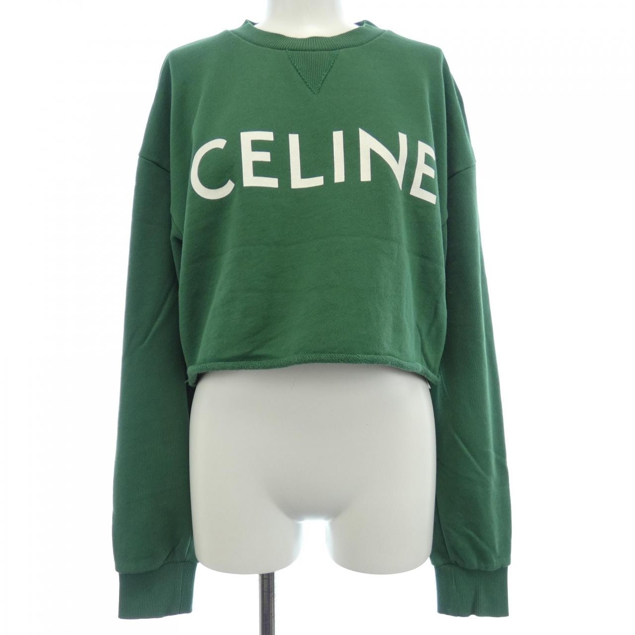 CELINE 2Y796670Q 运动衫