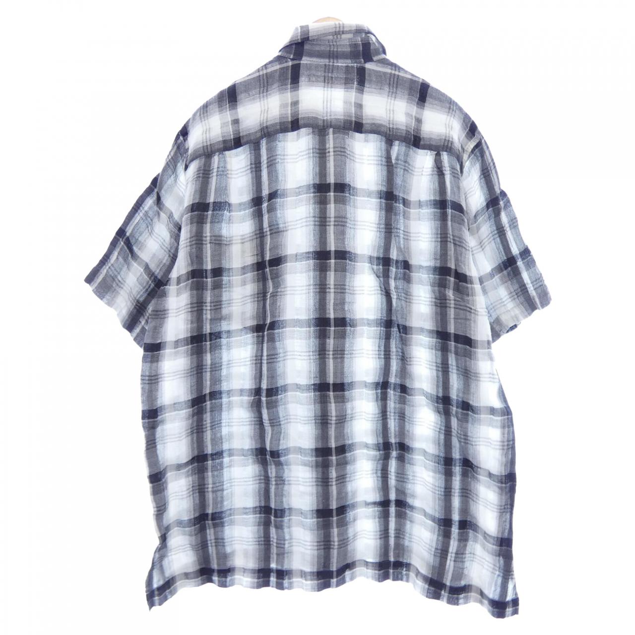 イッセイミヤケメン ISSEY MIYAKE MEN ME21FJ102 S／Sシャツ