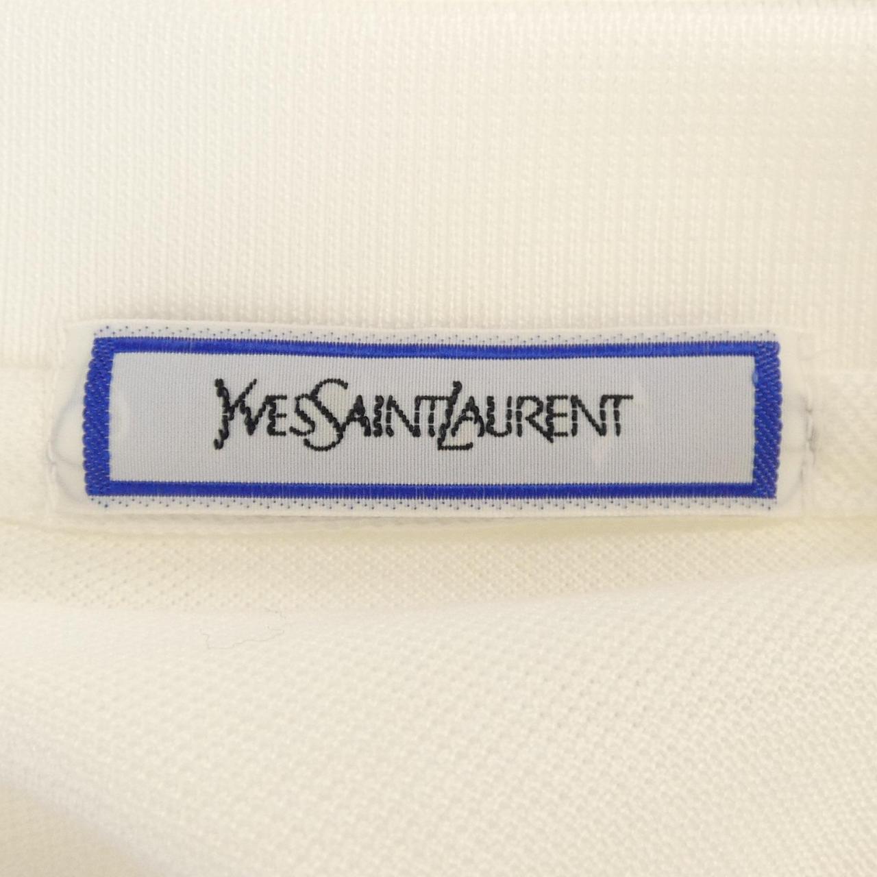 【ヴィンテージ】イヴサンローラン YVES SAINT LAURENT ポロシャツ