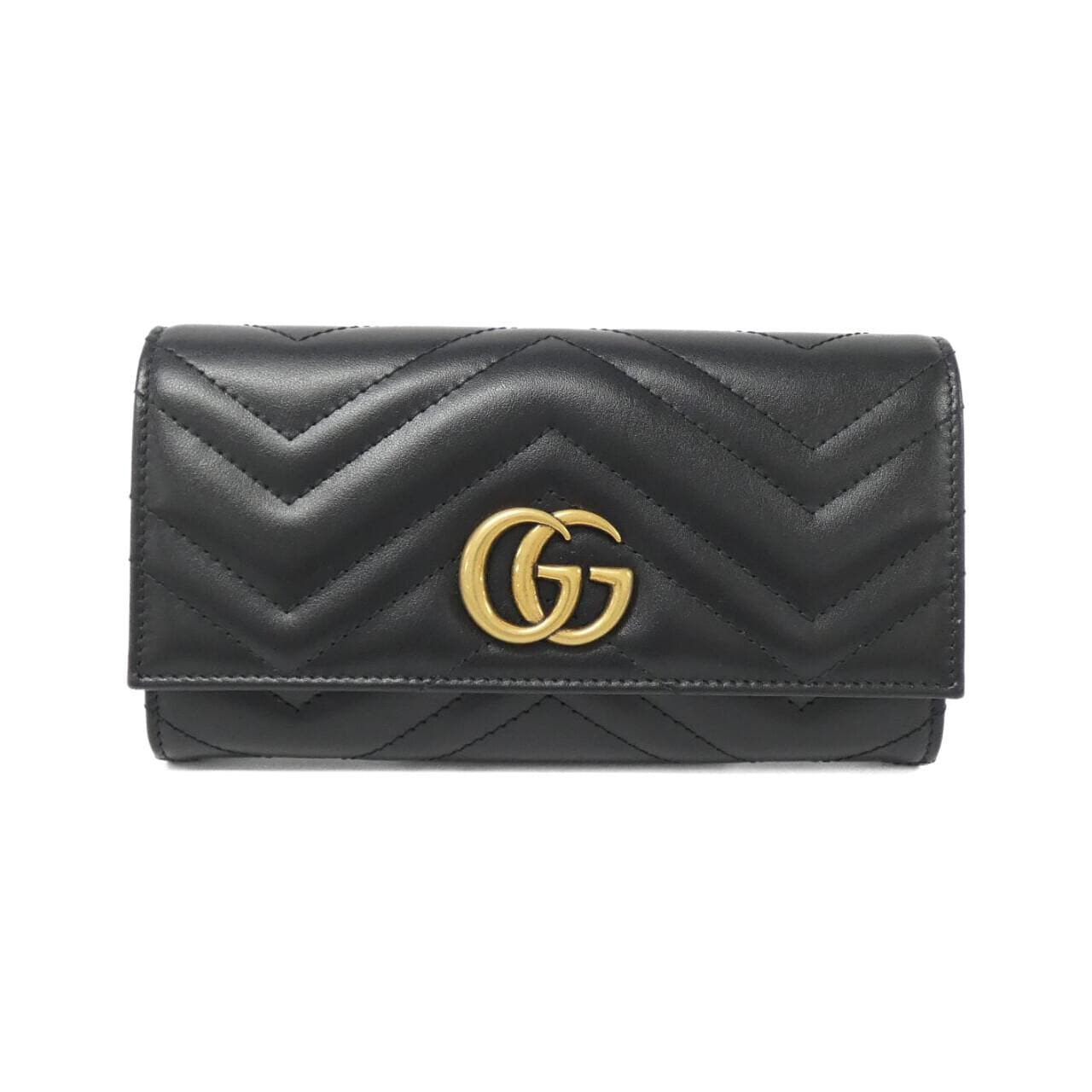 Gucci GG MARMONT 443436 DTD1T Wallet