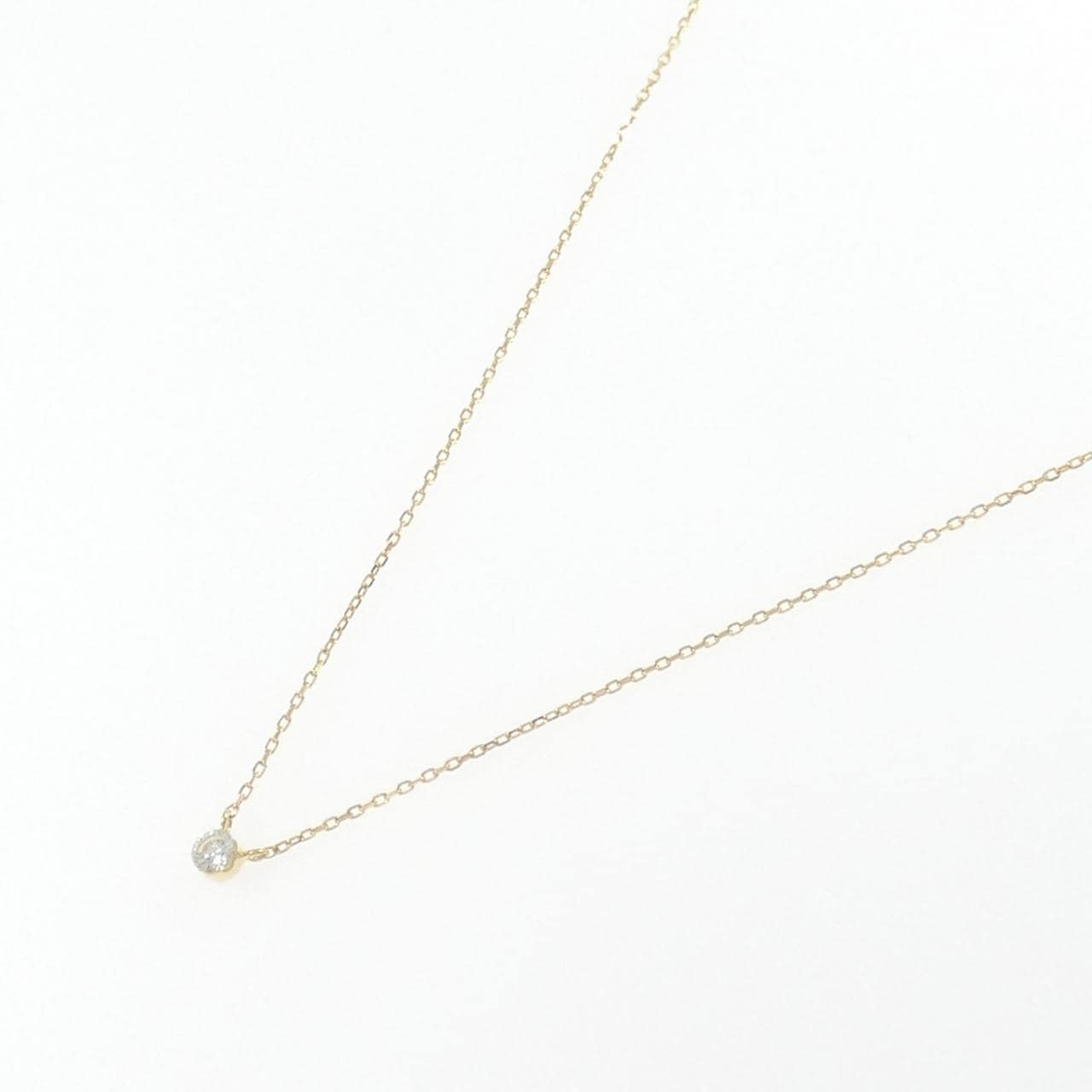 アーカー ダイヤモンド ネックレス