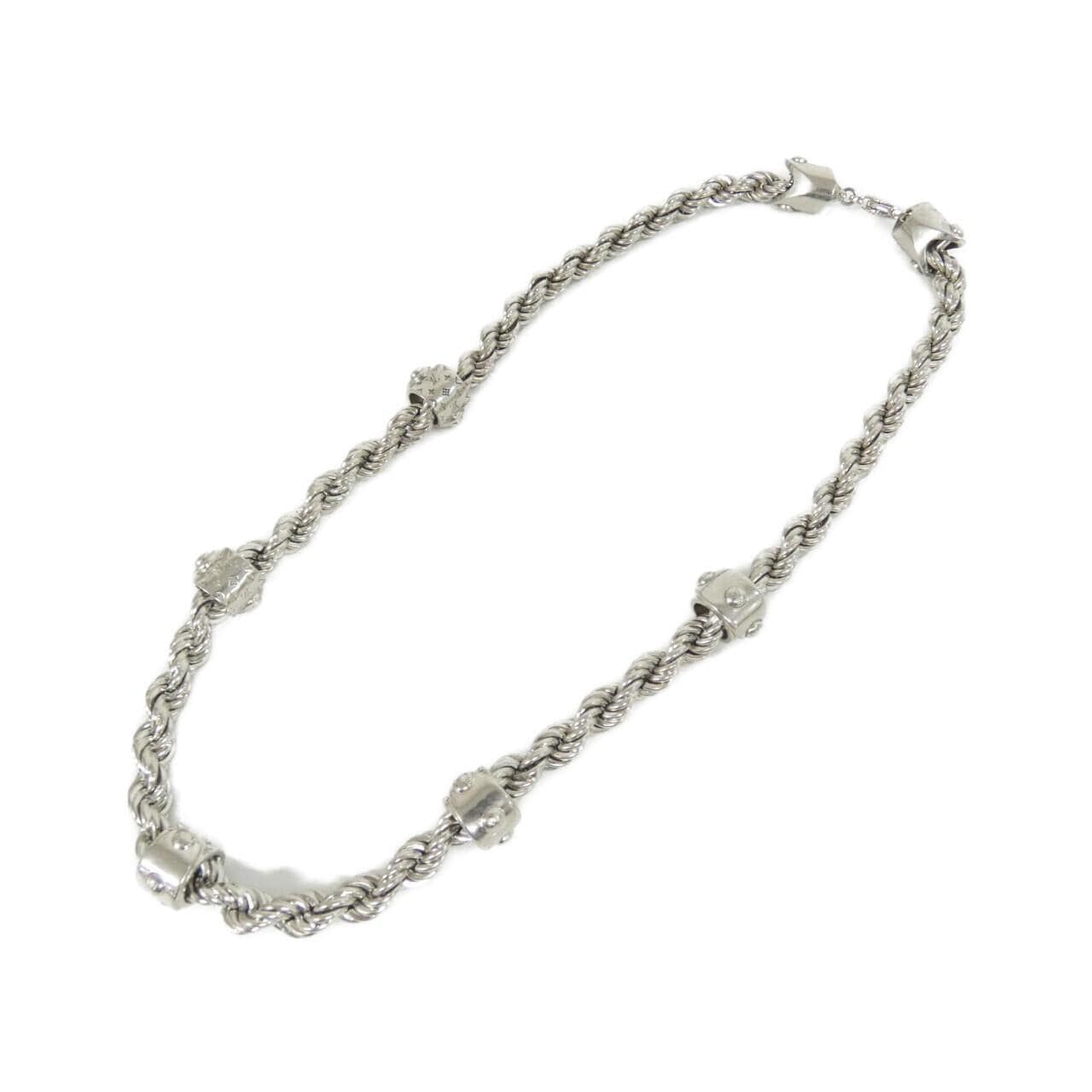 ルイヴィトン ネックレス LV ロープ M01748 ネックレス