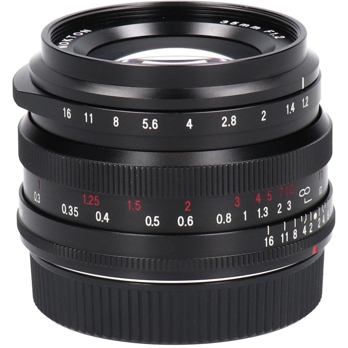ＮＯＫＴＯＮ　ＸＦ３５ｍｍ　Ｆ１．２