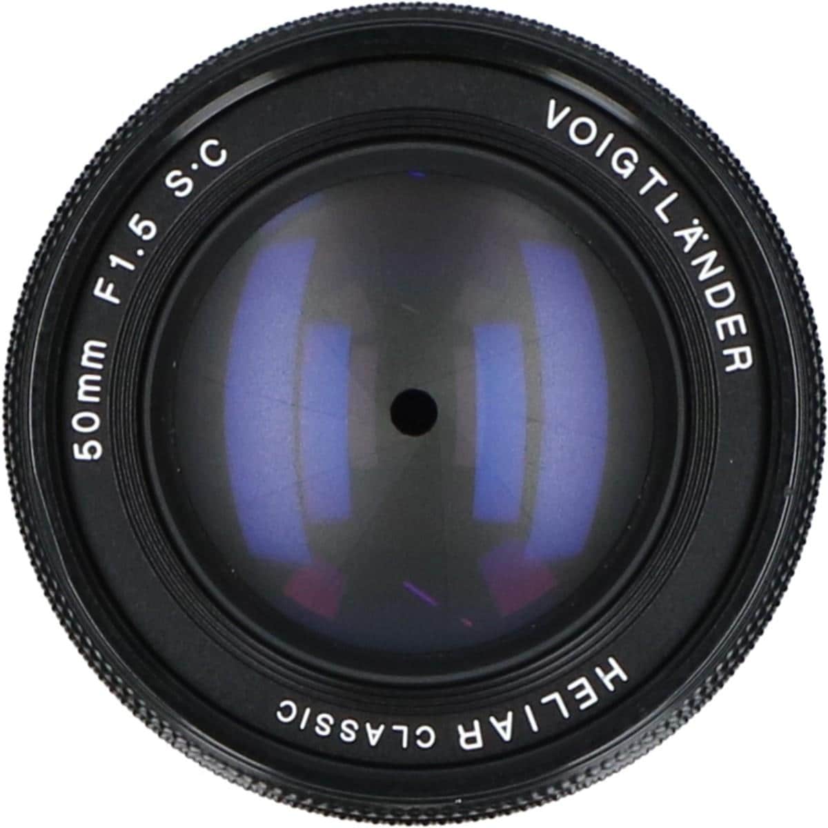 ＨＥＬＩＡＲ　ＣＬＡＳＳＩＣ５０ｍｍ　Ｆ１．５ＶＭ
