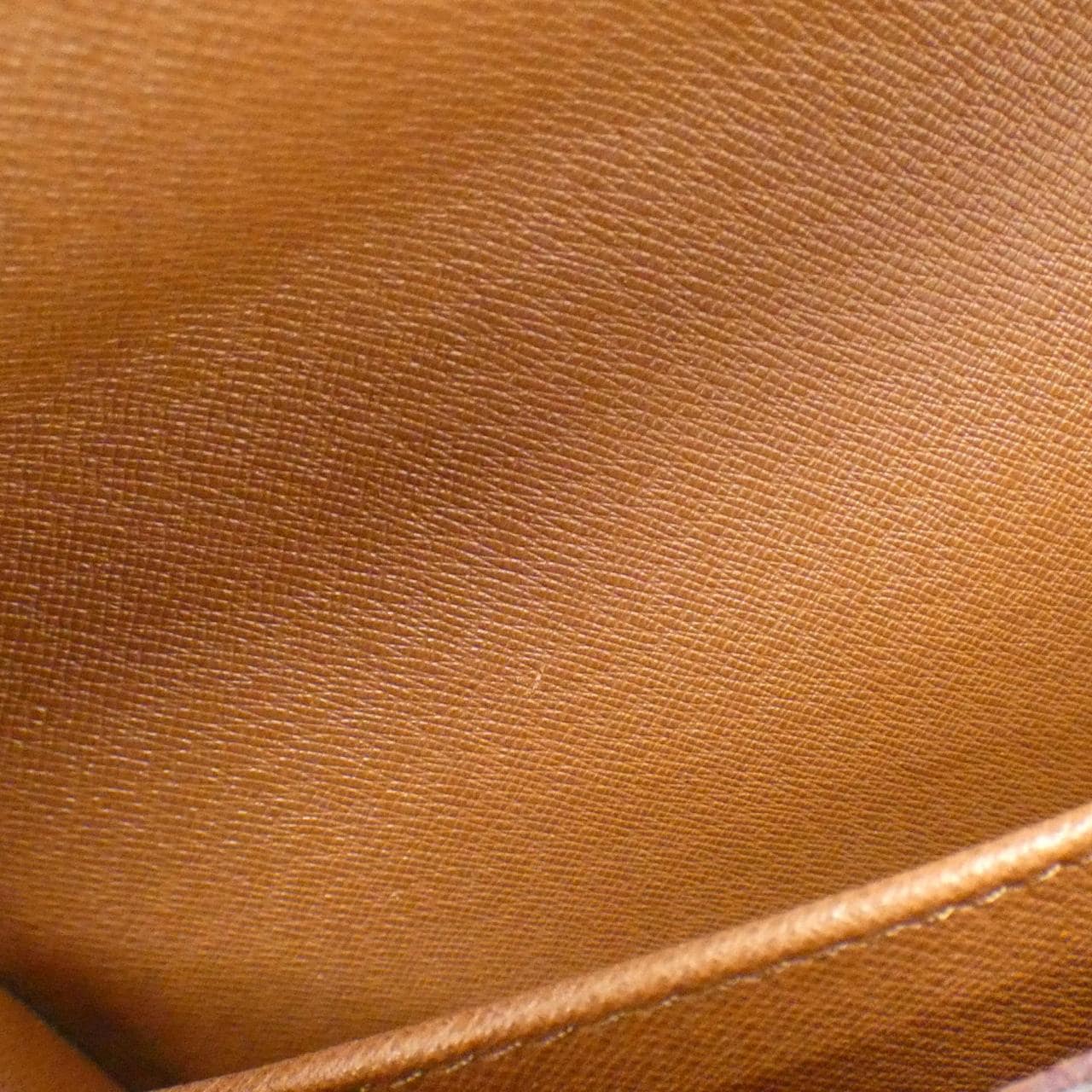 LOUIS VUITTON Monogram Cartesier 26cm M51252 Shoulder Bag