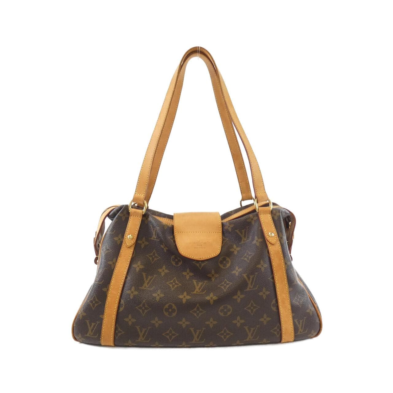 LOUIS VUITTON Monogram Stresa PM M51186 單肩包
