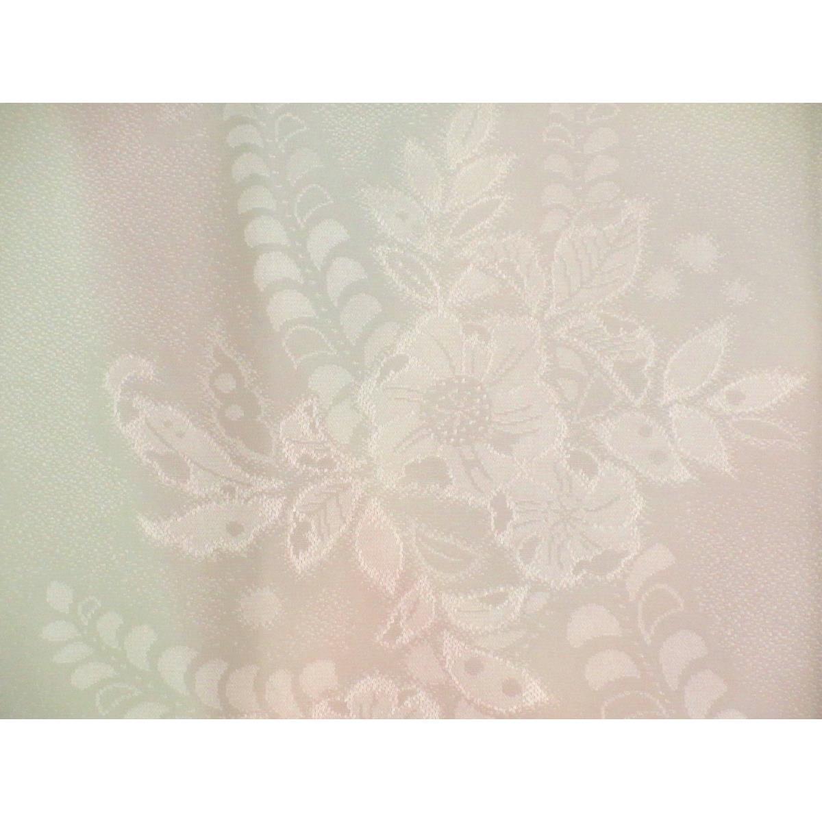 【未使用品】訪問着　【翠山工房】　きもの・長襦袢　２点セット