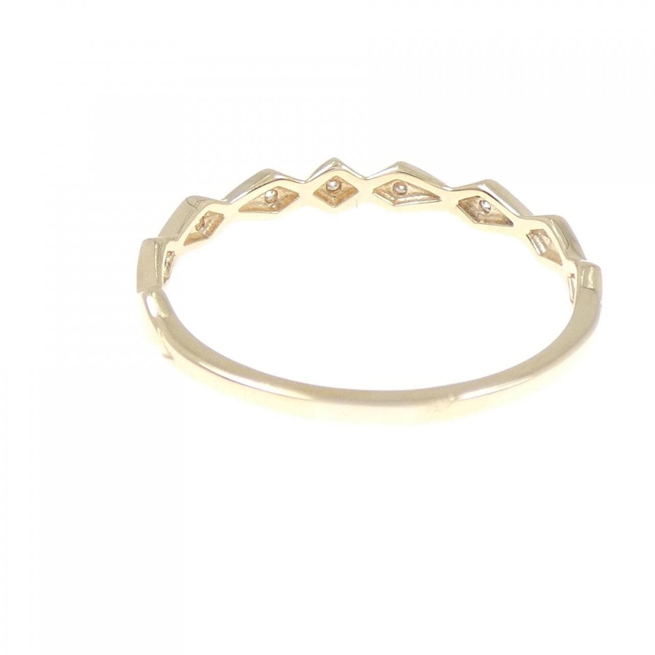 スタージュエリー ダイヤモンド リング 0.03CT