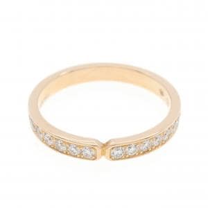 エルメス エヴァー ケリー リング 0.44CT