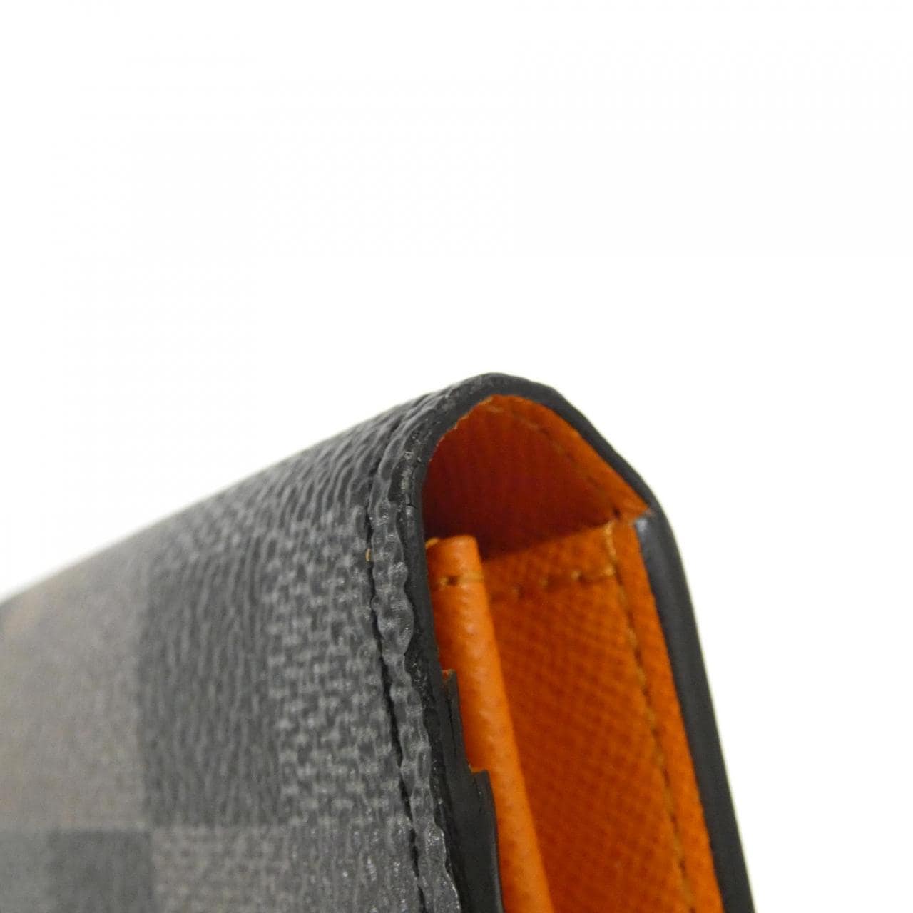 ルイヴィトン ダミエ グラフィット ジャイアント ポルトフォイユ ブラザ N60424 財布