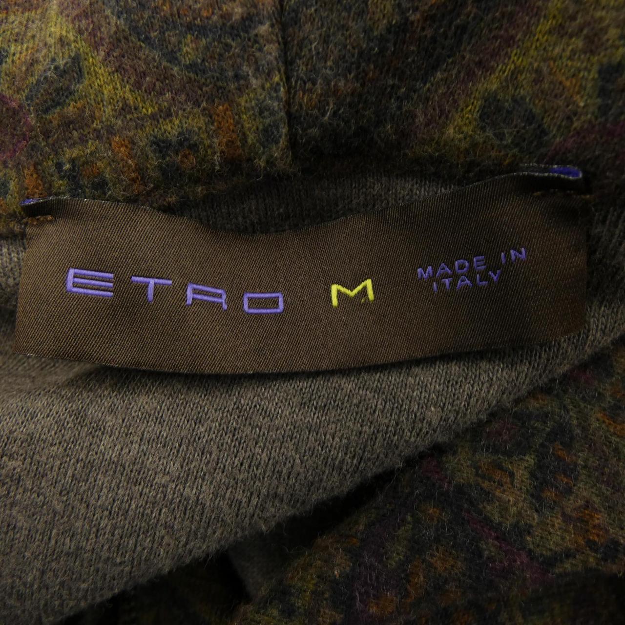 エトロ ETRO セットアップ