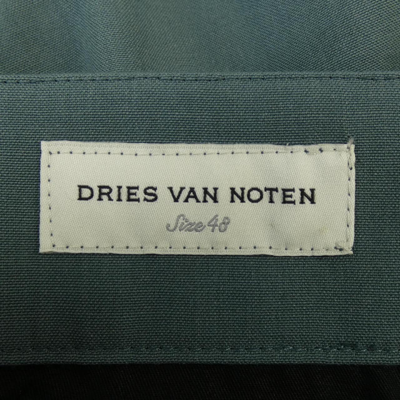 ドリスヴァンノッテン DRIES VAN NOTEN パンツ