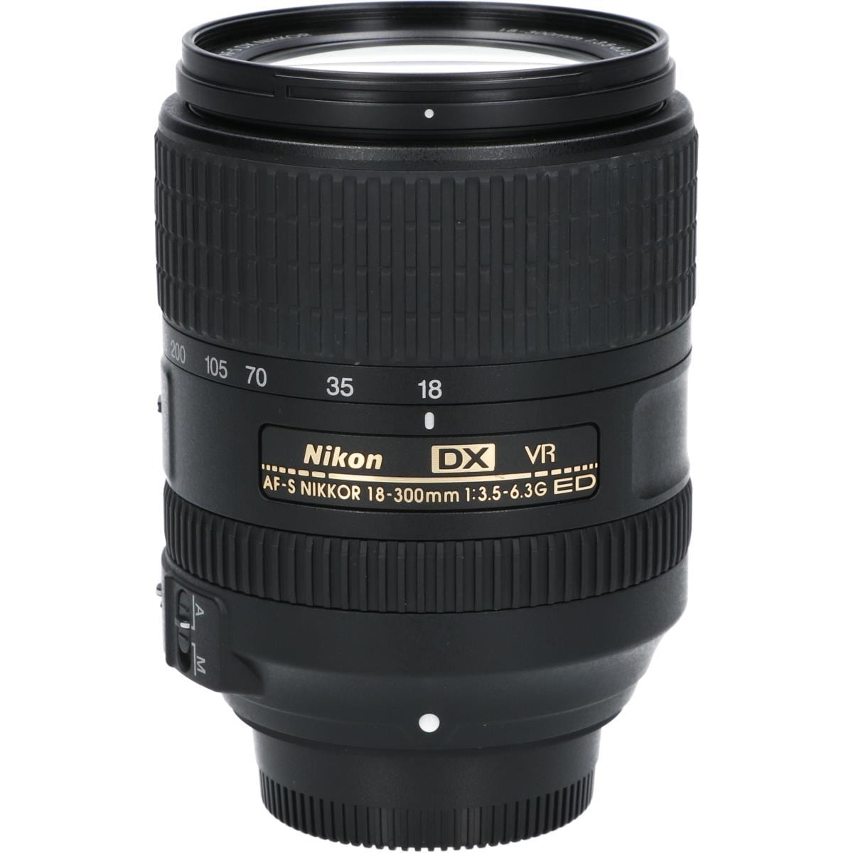 AF-S DX18-300mm F3.5-6.3G VR