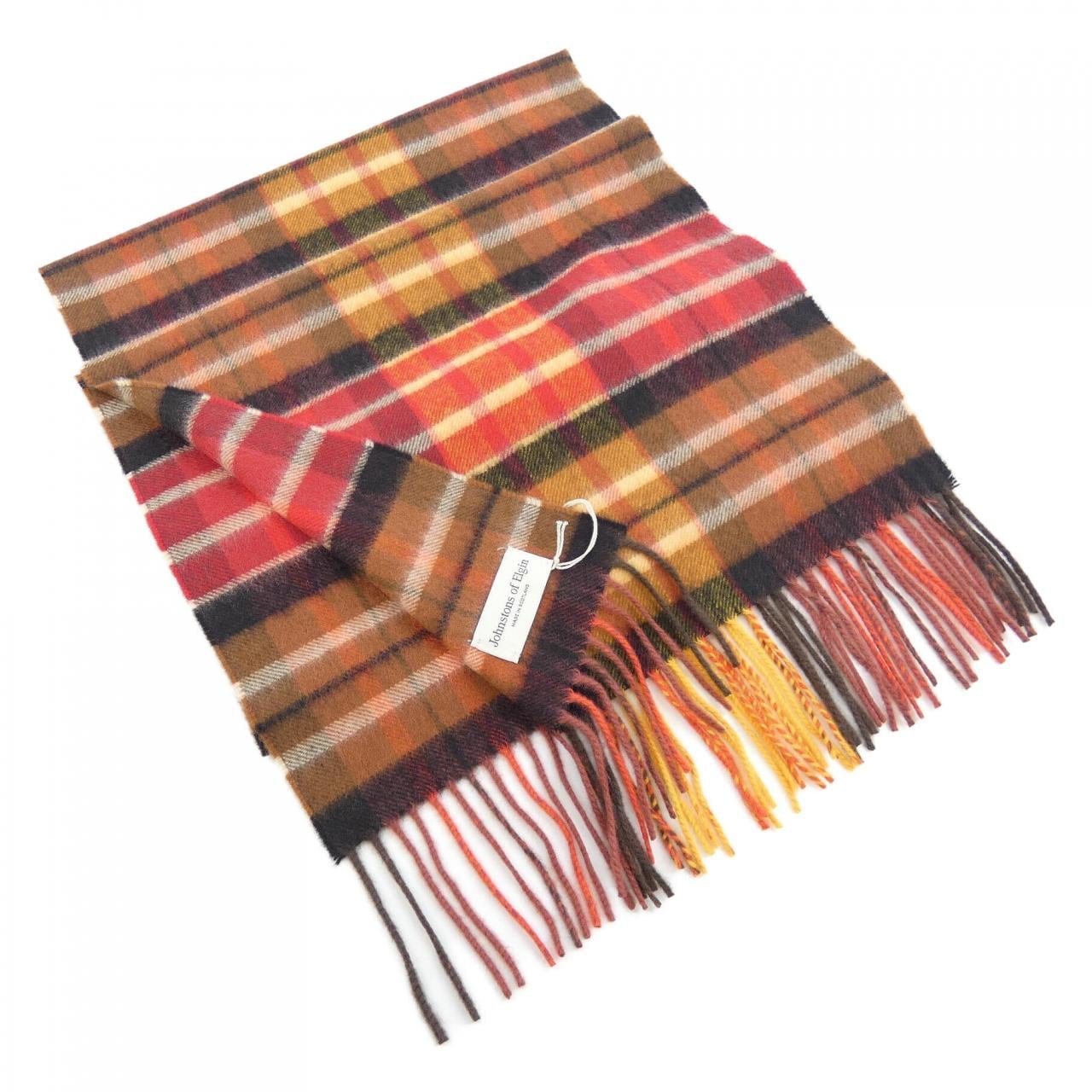 ジョンストンズ JOHNSTONS OF ELGIN WA000057 MUFFLER