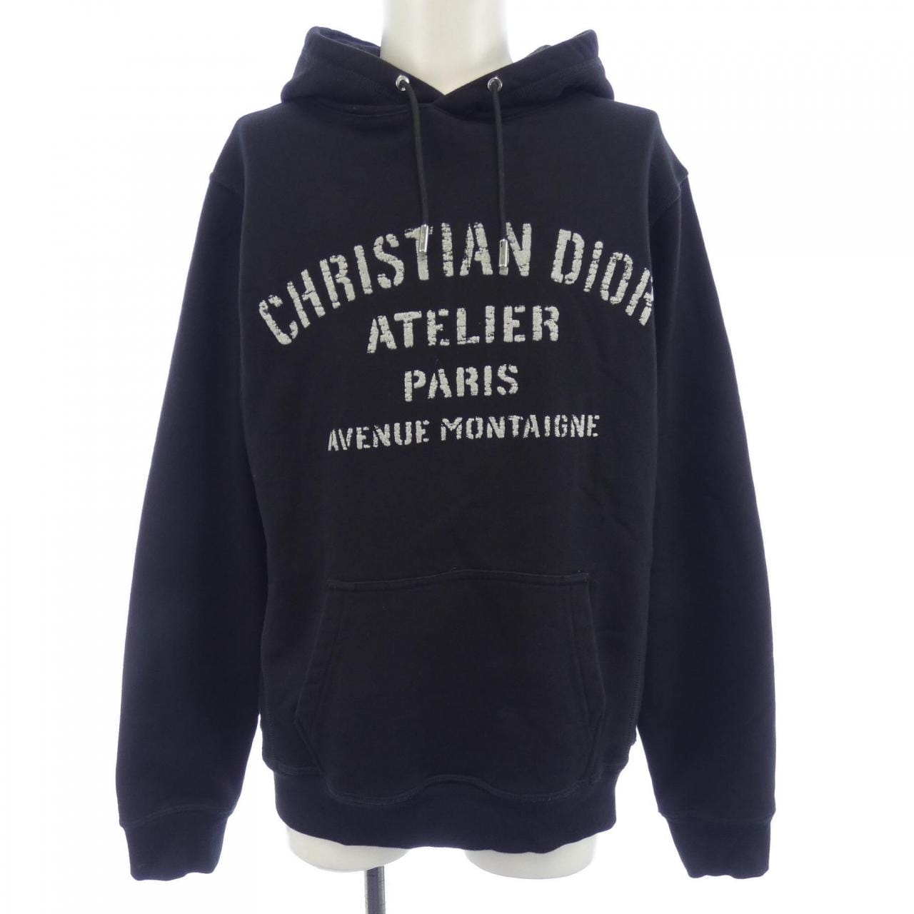 ディオール DIOR CHRISTIAN DIOR ATELIER スウェットシャツ 043J646A0531 パーカー
