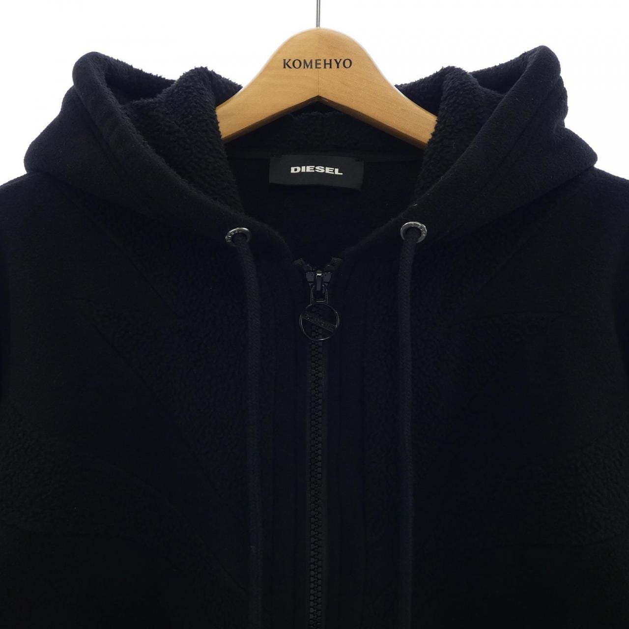 ディーゼル DIESEL パーカー