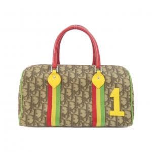 【ヴィンテージ】クリスチャンディオール ボストンバッグ