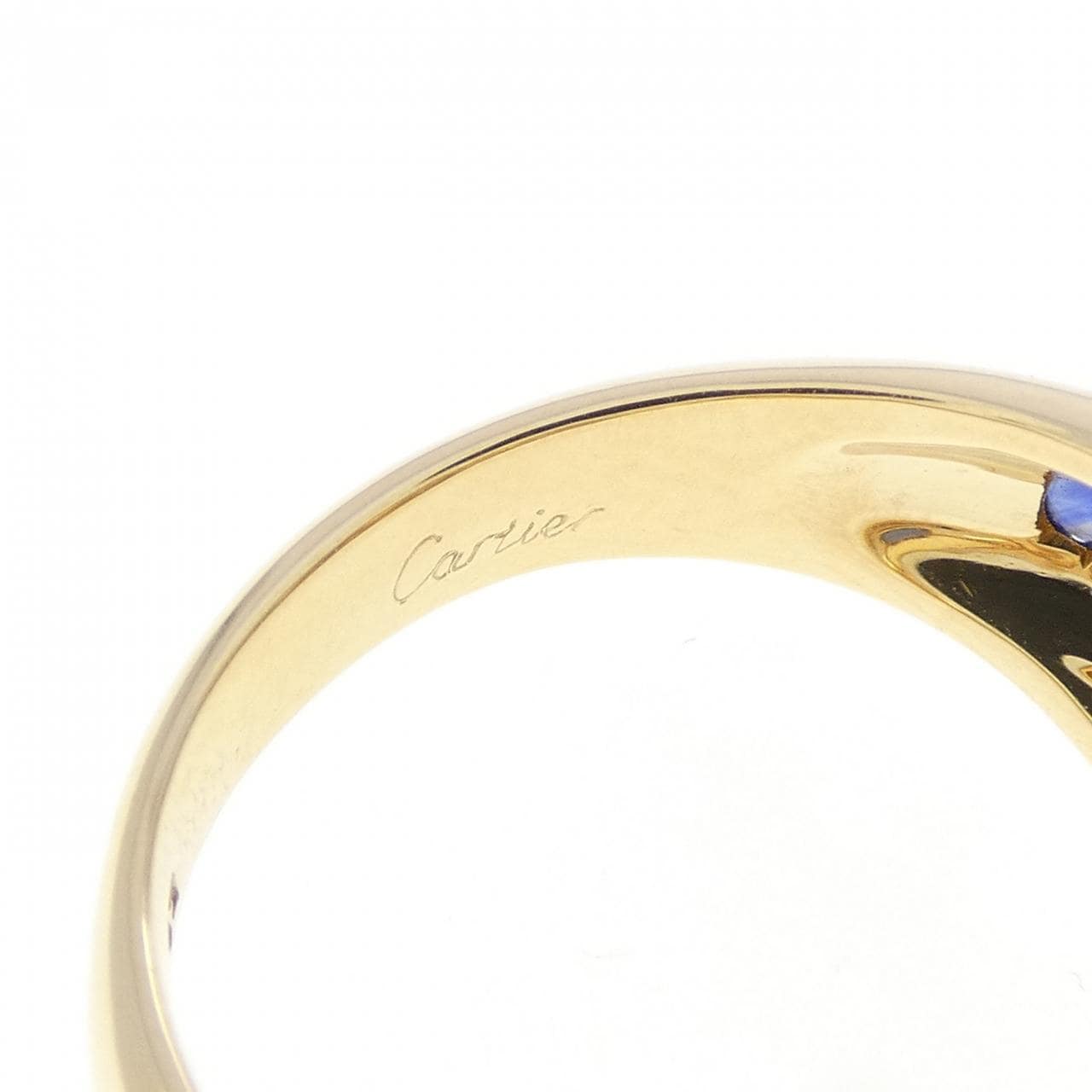 カルティエ コリント リング