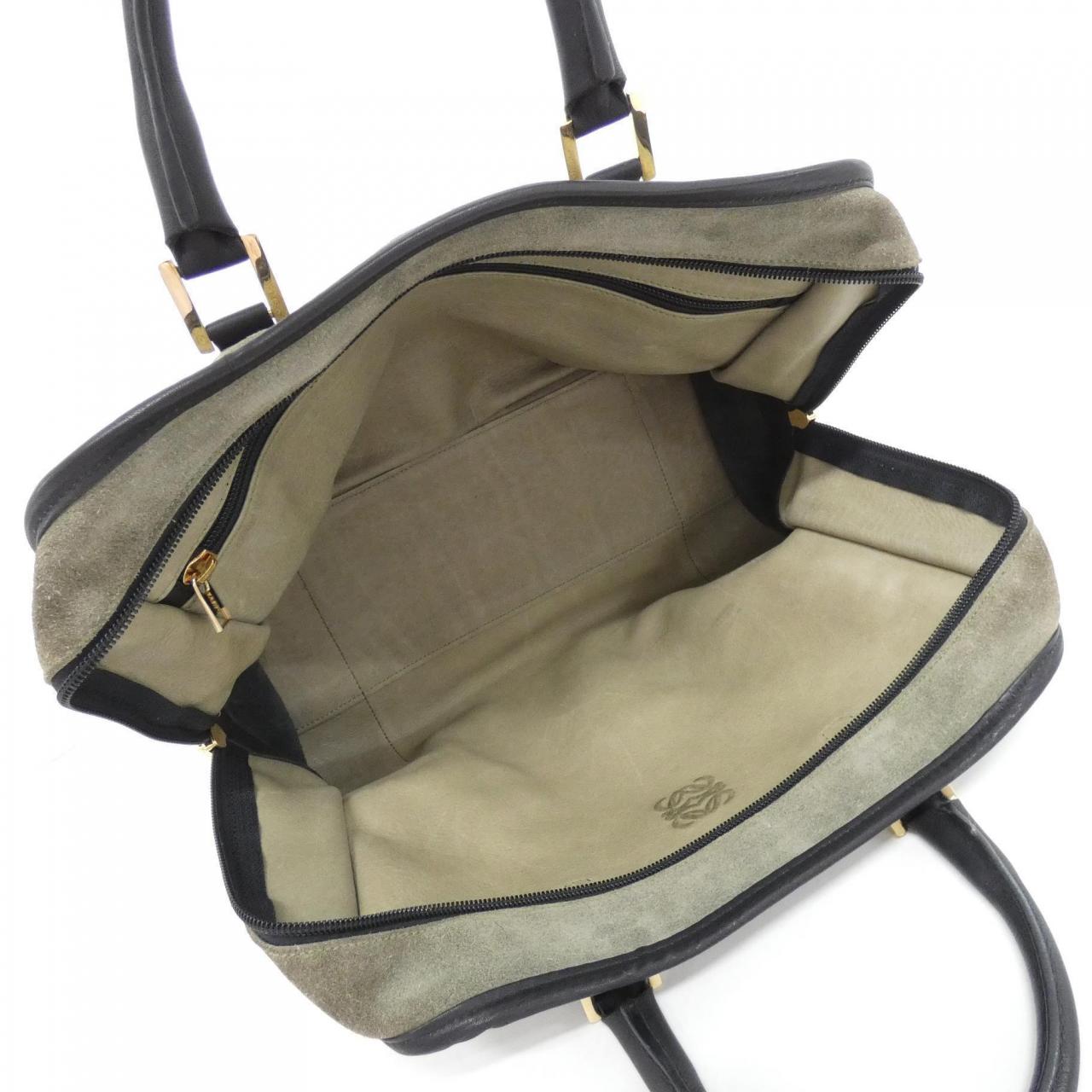 コメ兵｜【ヴィンテージ】ロエベ アマソナ 360 79 002 バッグ｜LOEWE 