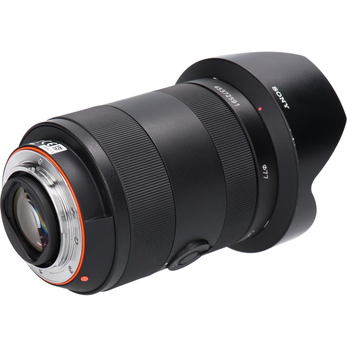 ２４－７０ｍｍ　Ｆ２．８　ＺＡ　ＳＳＭ（ＳＡＬ２４７０Ｚ）