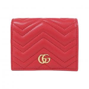 【新品】グッチ GG MARMONT 466492 AAGJE 財布
