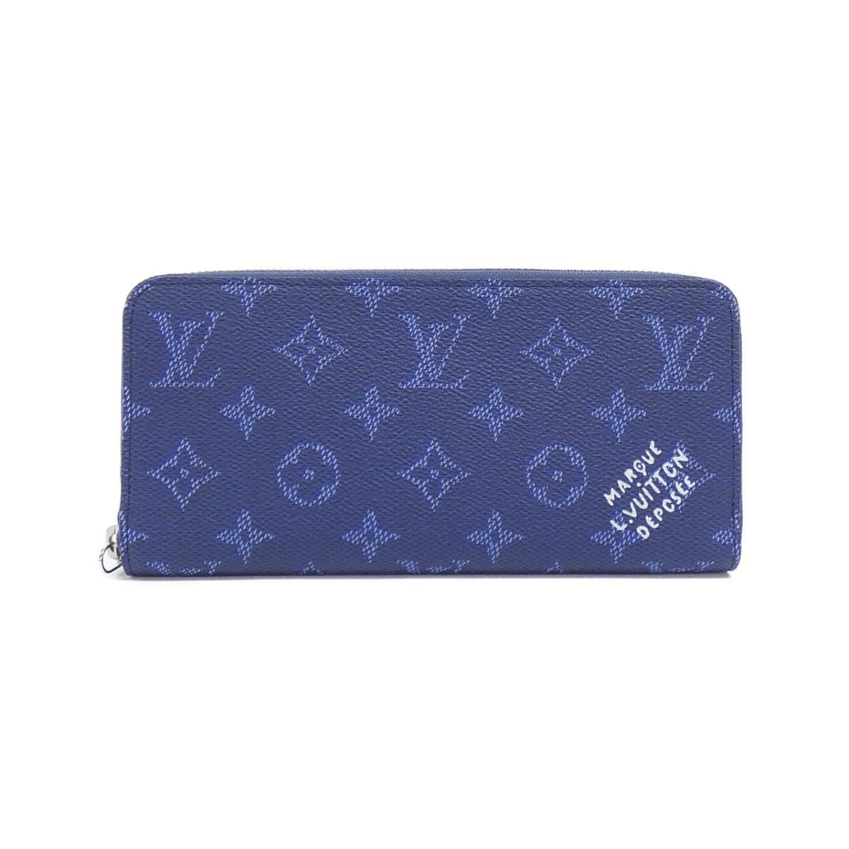 【未使用品】ルイヴィトン　モノグラム　ヘリテージ　ジッピー　ウォレット　ホリゾンタル　Ｍ２６８５６　財布