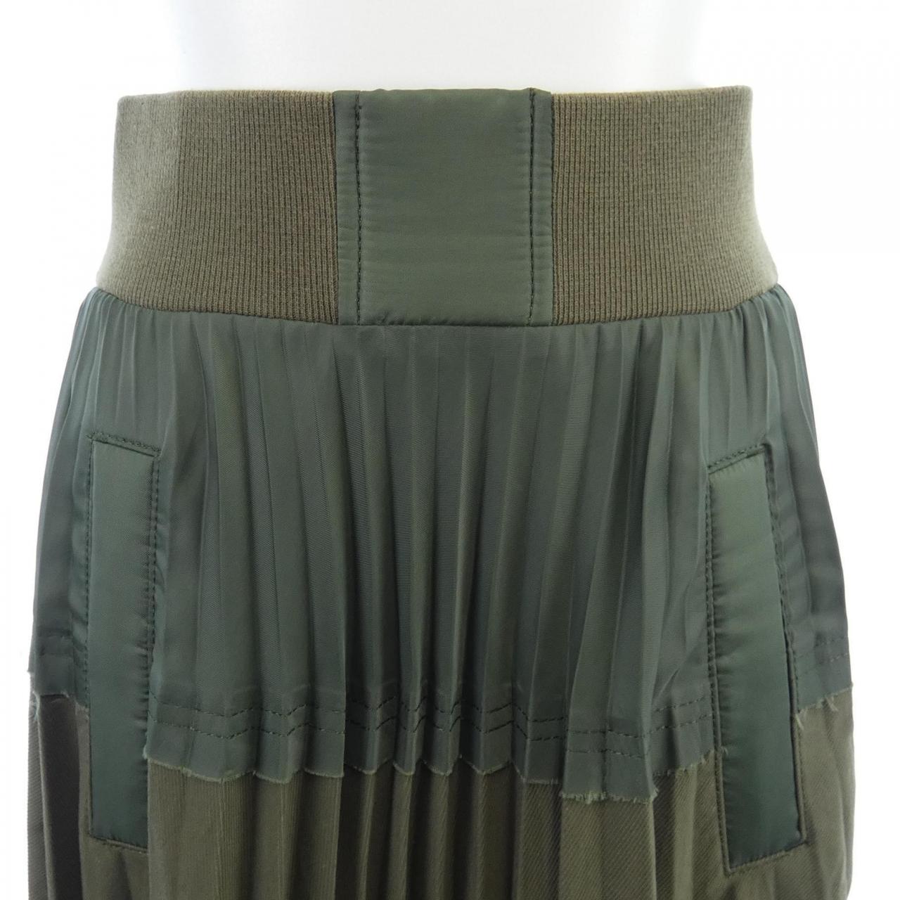 サカイ SACAI 18-04164 スカート