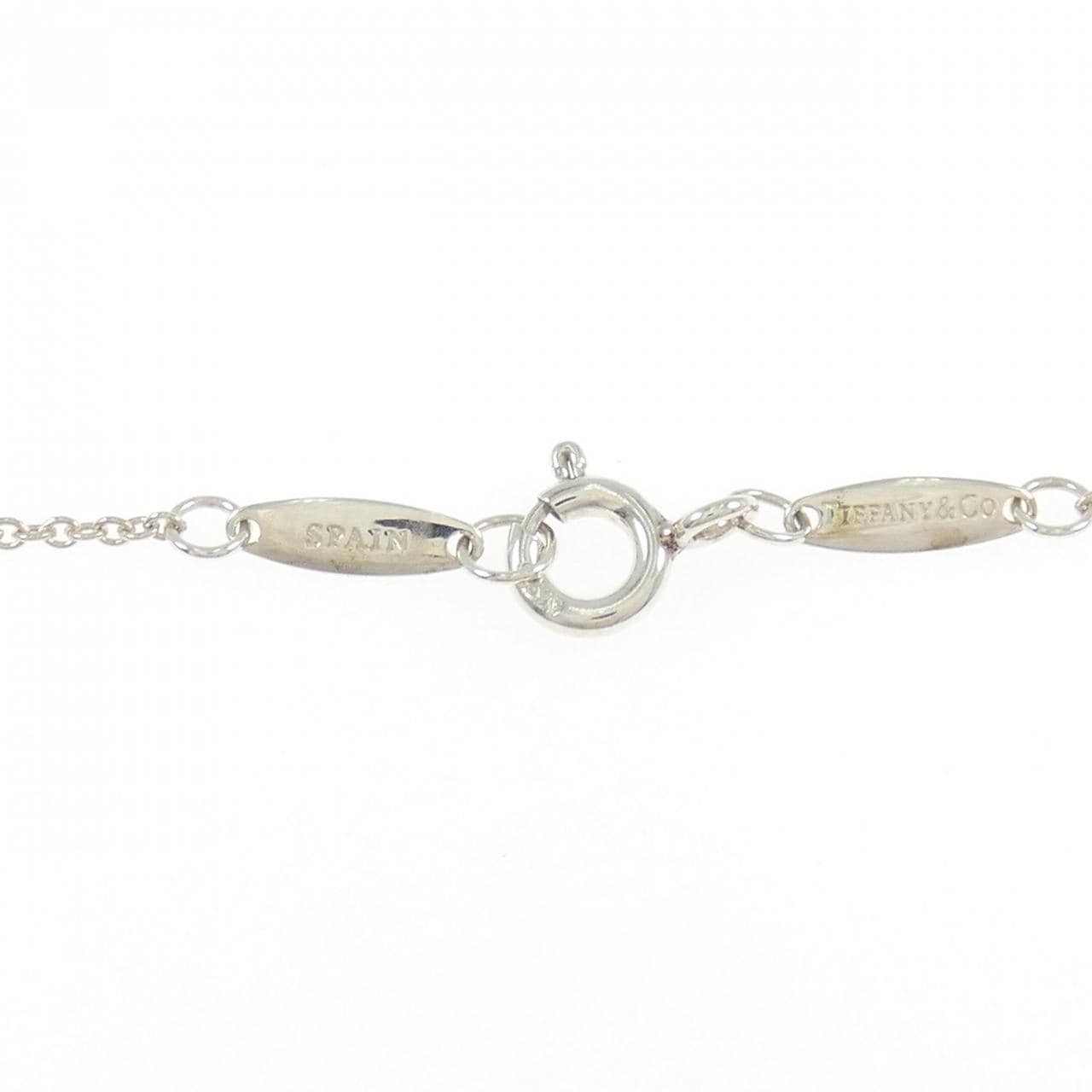 ティファニー バイザヤード ネックレス