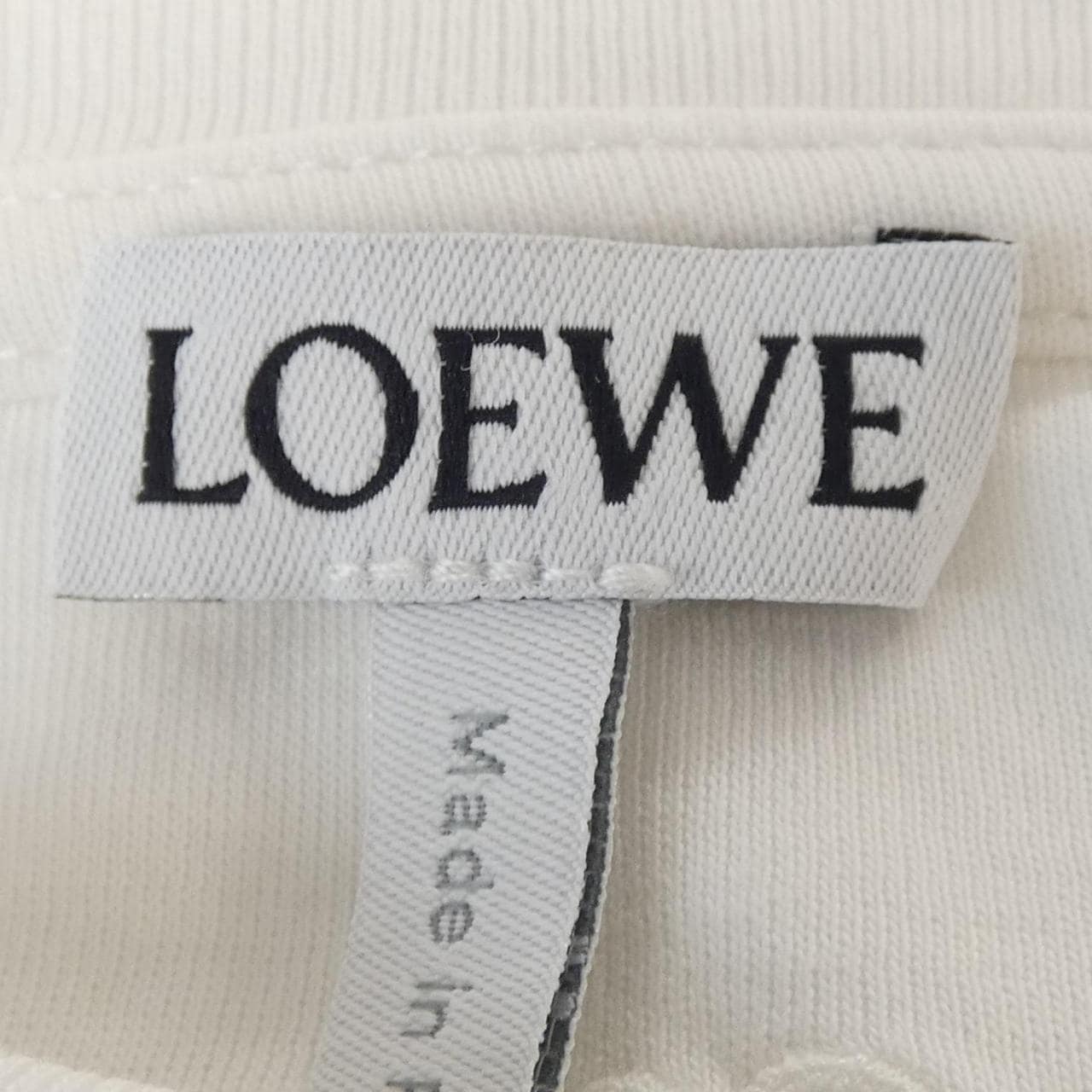 ロエベ LOEWE S540Y22X68 Tシャツ