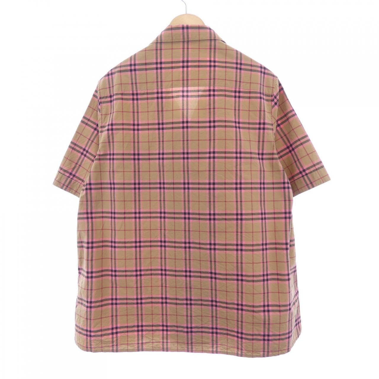 バーバリー BURBERRY 40736961 S／Sシャツ