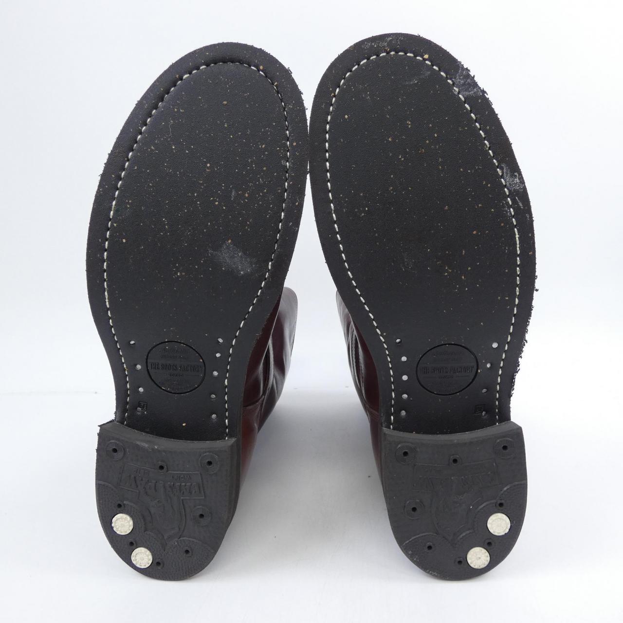 BROTHER BRIDGE BBB-S003 ブーツ