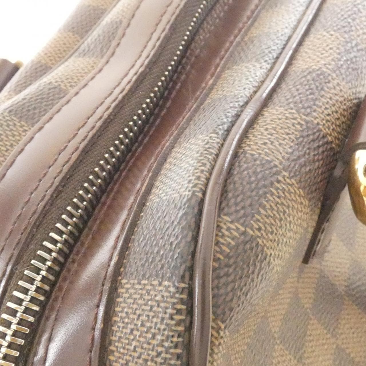 ルイヴィトン ダミエ ドゥオモ N60008 バッグ