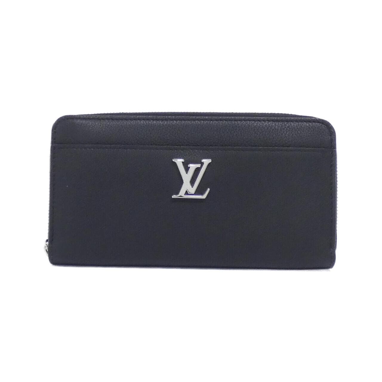 ルイヴィトン ジッピー ロックミー M62622 財布