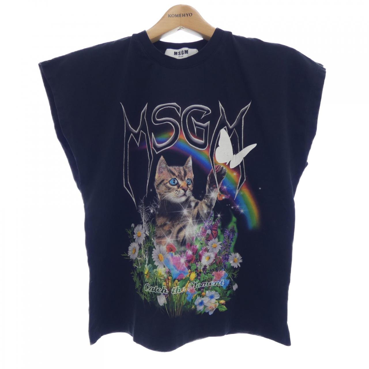 エムエスジーエム MSGM Tシャツ