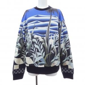 ルイヴィトン LOUIS VUITTON プリントテクニカルコットンスウェットシャツ HRY24WZE5 スウェット
