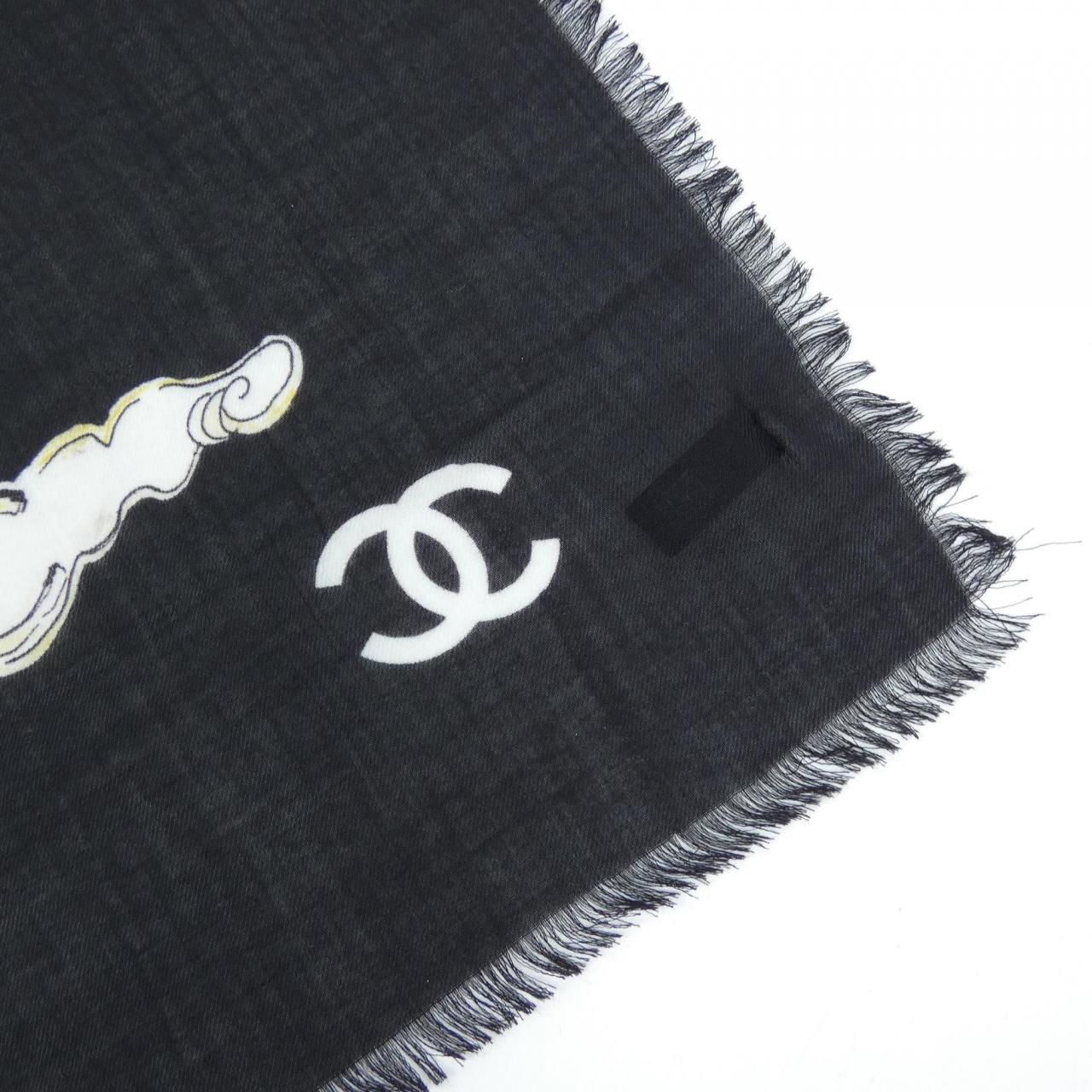シャネル CHANEL METIERS D'ART AAB103B20751 ショール