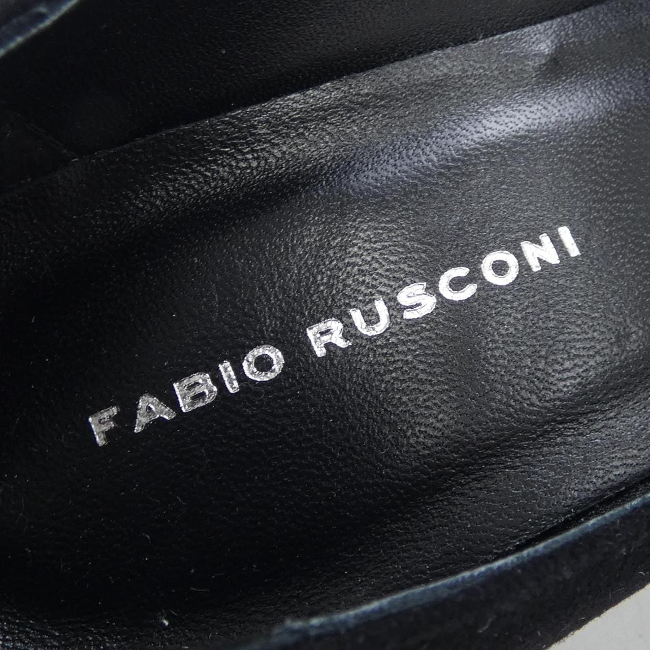 ファビオルスコーニ FABIO RUSCONI シューズ