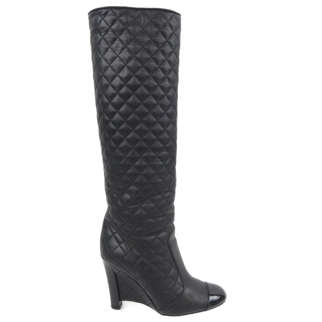 シャネル CHANEL G28698 ブーツ