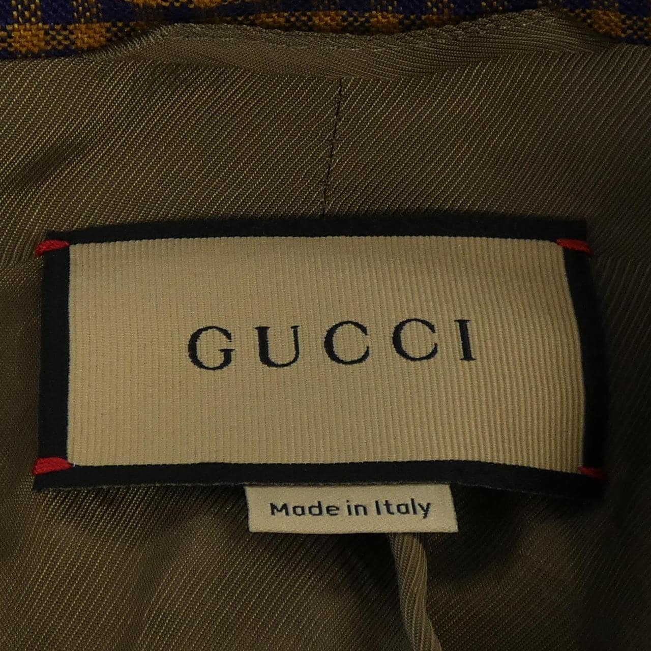 グッチ GUCCI 659844 ZAG0U ジャケット