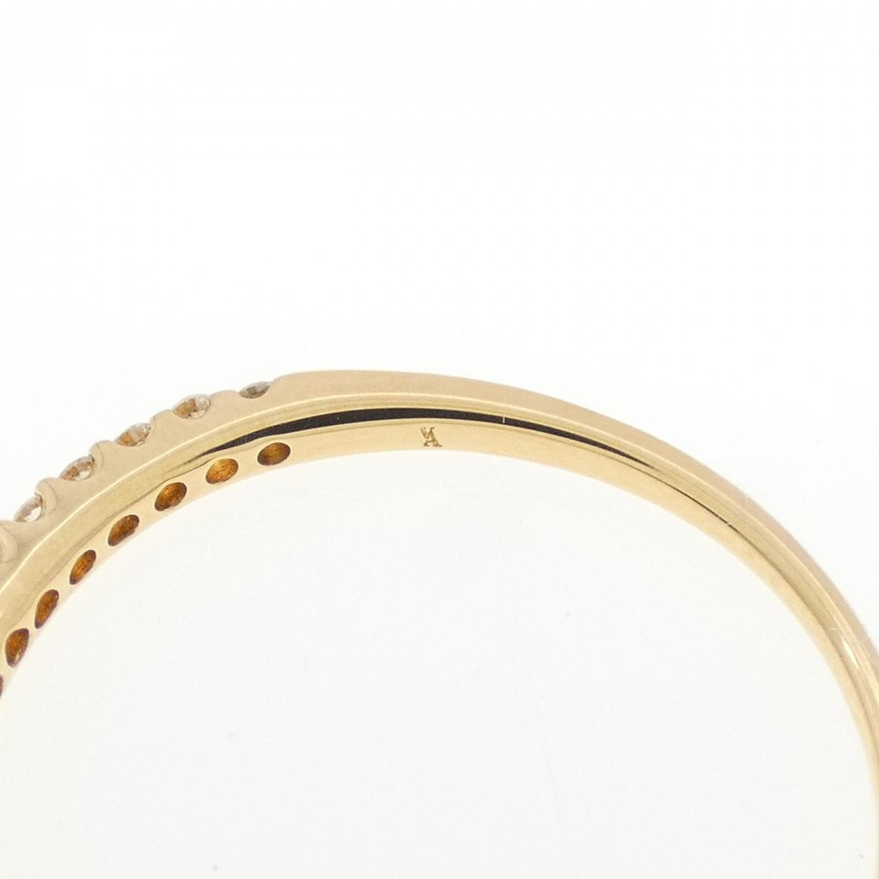 ヴァンドーム ダイヤモンド リング 0.10CT