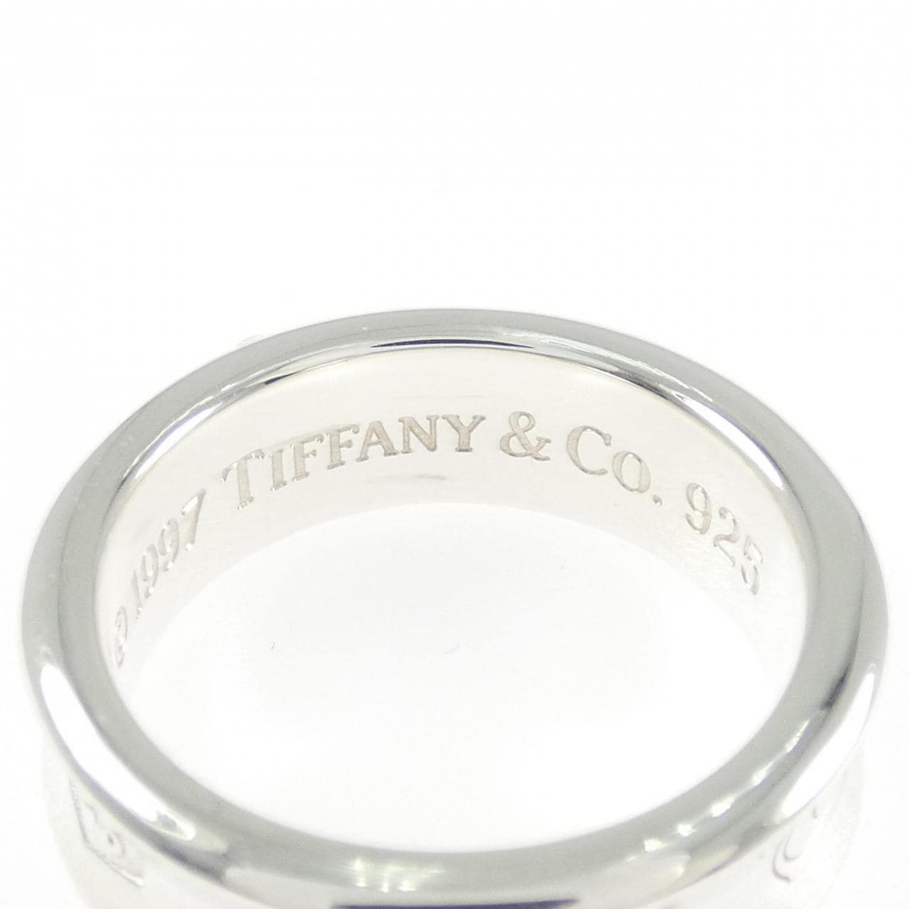 ティファニー 1837 リング